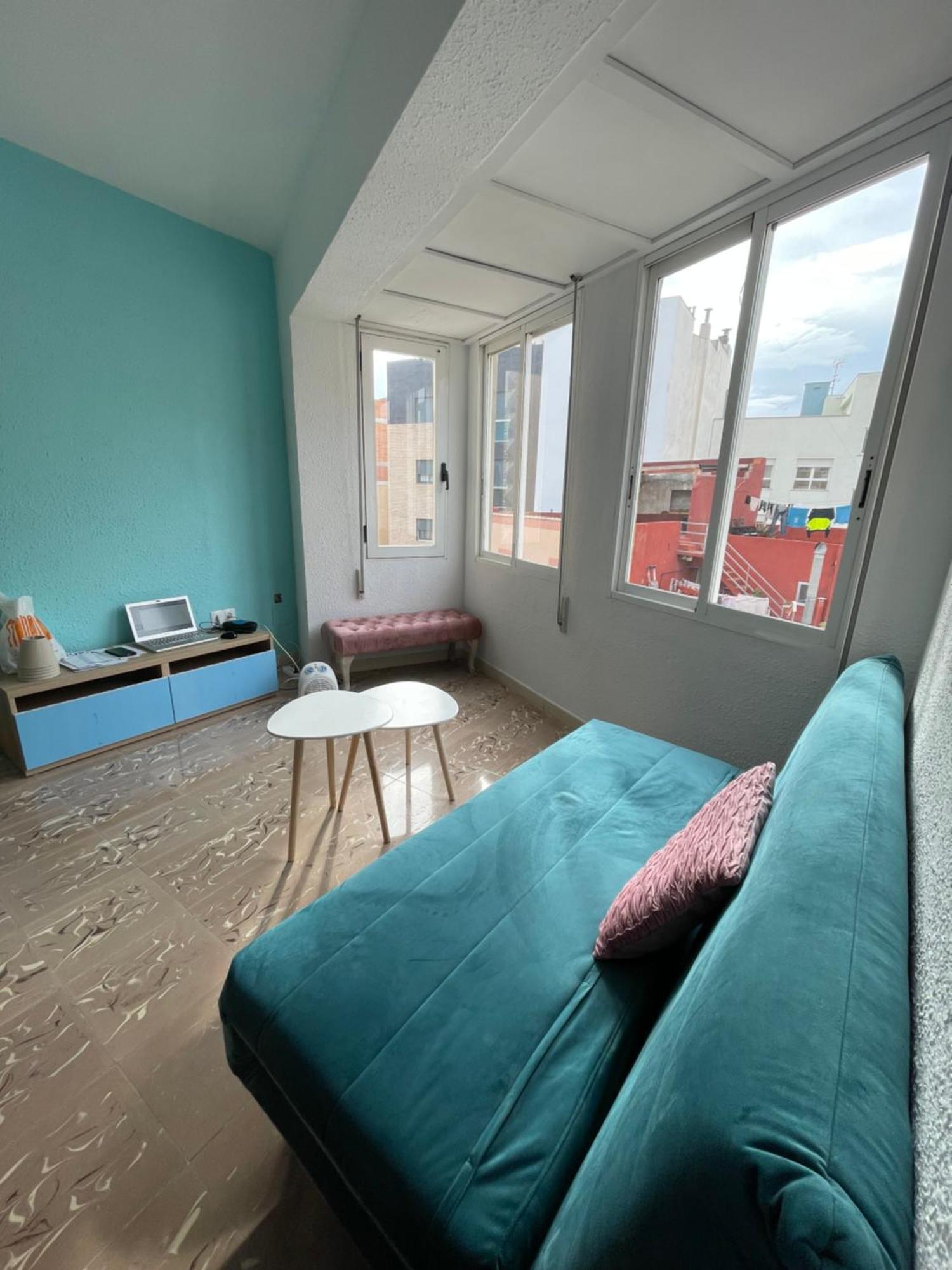 Cosy Apartment Benicarló Exteriör bild